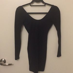 American Apparel Little Black Dress
